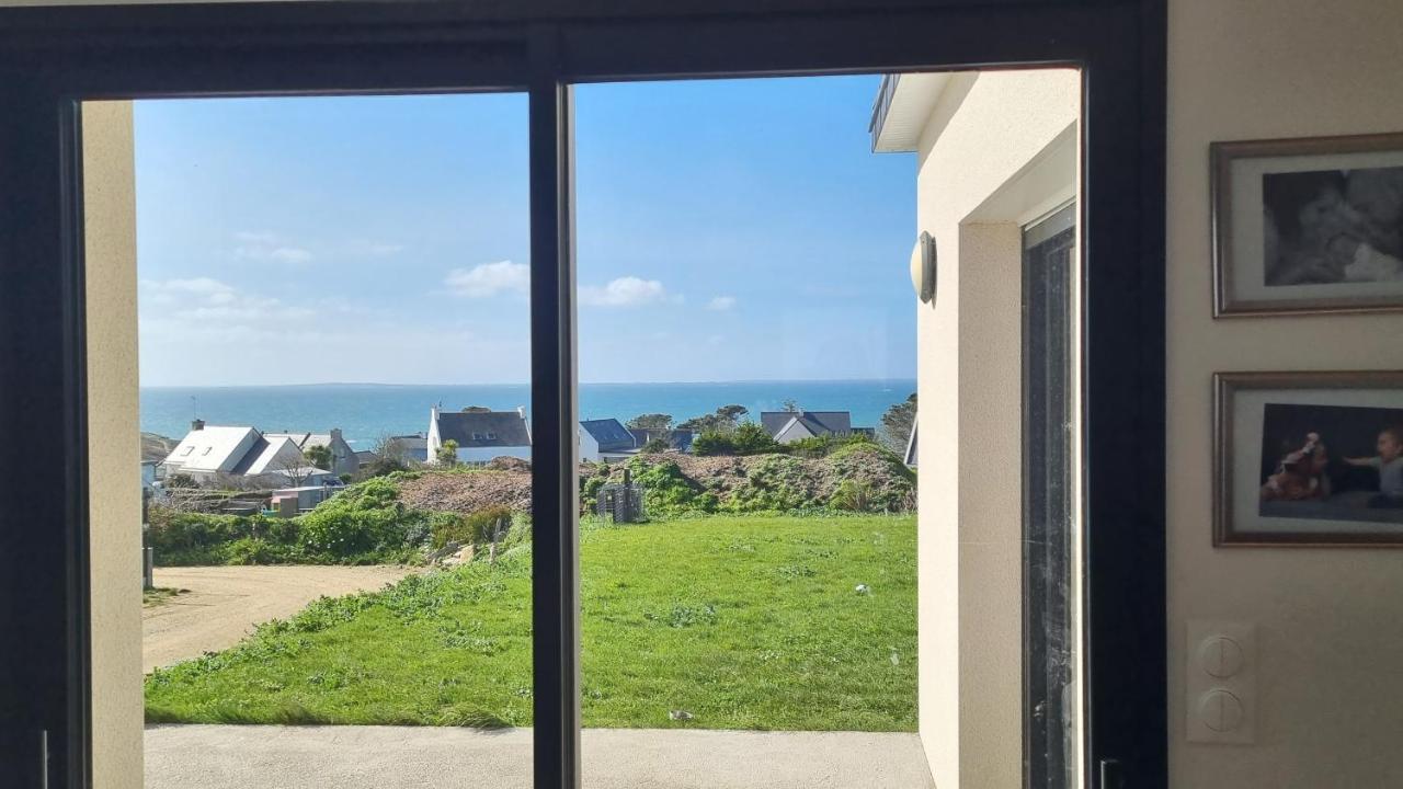 Maison 3 Vue Et Phare Plouarzel