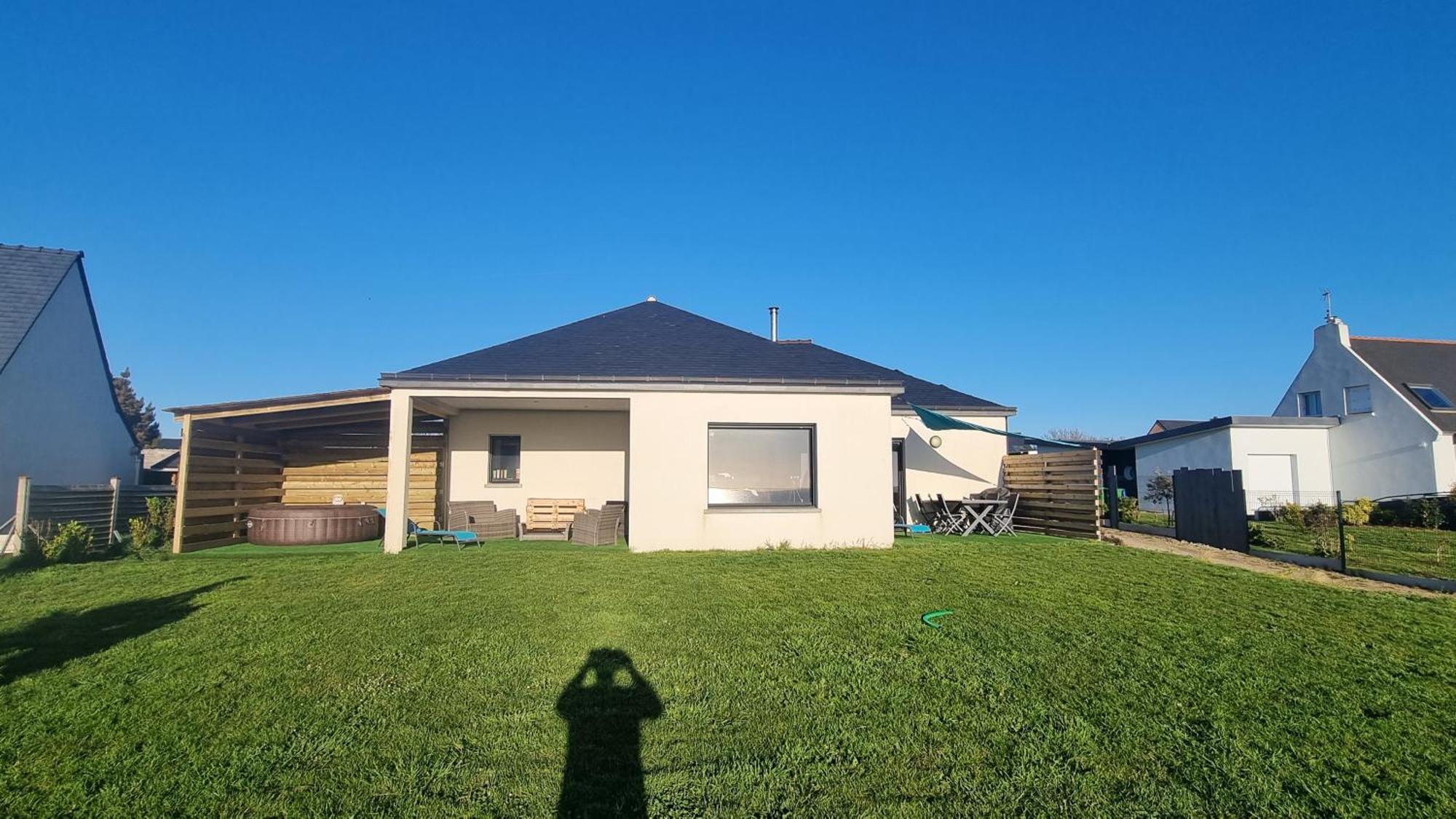 Maison 3 Vue Et Phare Holiday home *